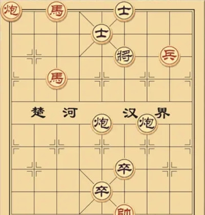 大多数游戏象棋残局怎么破解?象棋残局通关解法攻略图文一览
