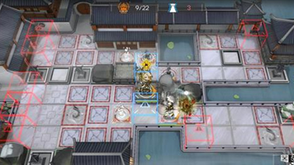 明日方舟TB10通关攻略 阴云火花TB-10三星打法推荐