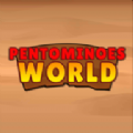 五格骨牌拼图游戏安卓版（pentominoes World） v0.10