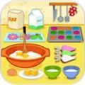 制作花园杯子蛋糕游戏安卓版（Cook Flower Garden Cupcakes） v1.0.1
