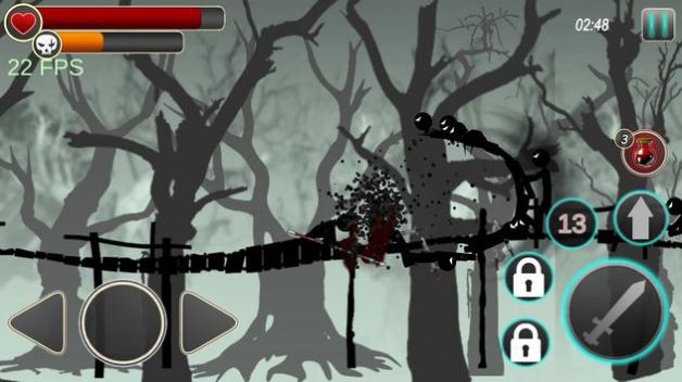 死神火柴人游戏安卓版(Stickman Reaper) v0.3.4图1