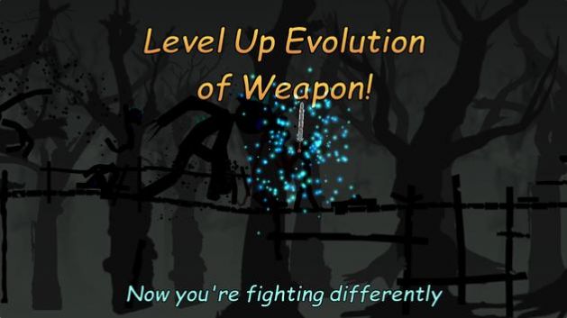 死神火柴人游戏安卓版(Stickman Reaper)图片1