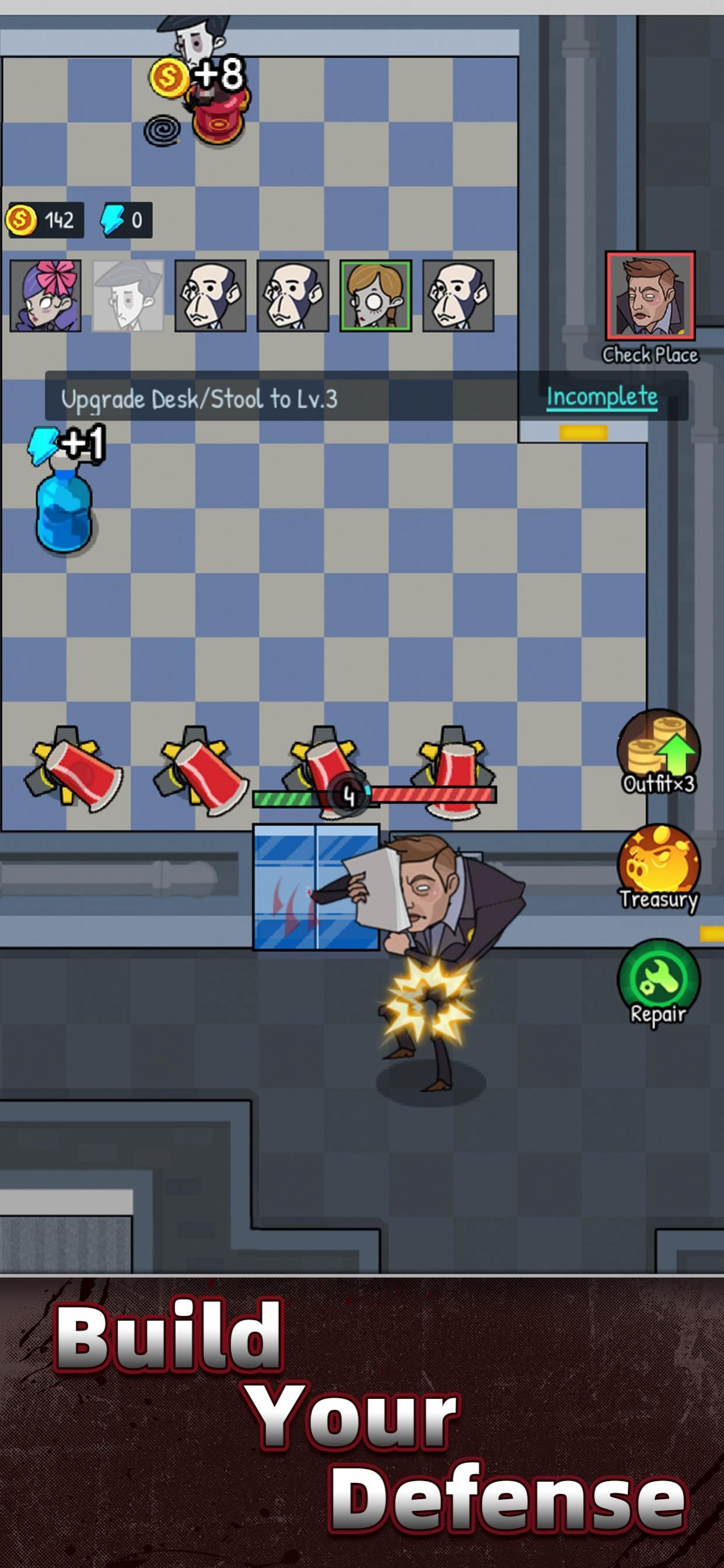 Office Grudge游戏下载中文版图片1