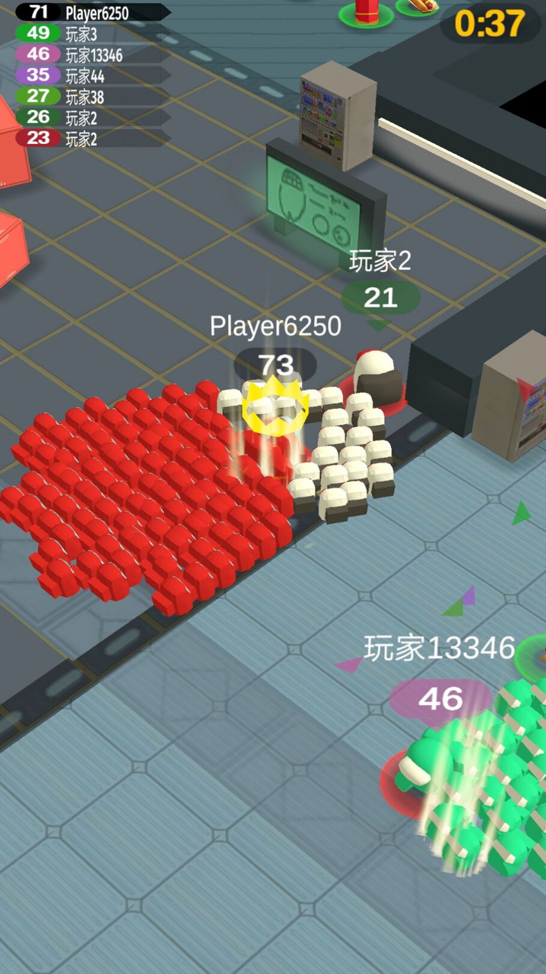 太空狼人卧底生存游戏官方版图片1