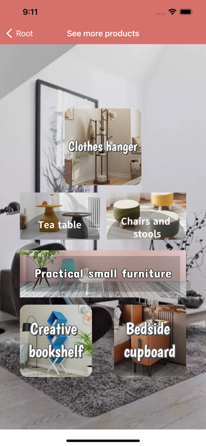 Creative home life shop创意家居店app官方下载 v1.0图1