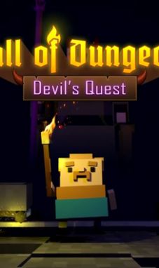 地牢呼唤恶魔的任务游戏安卓官方版图片1
