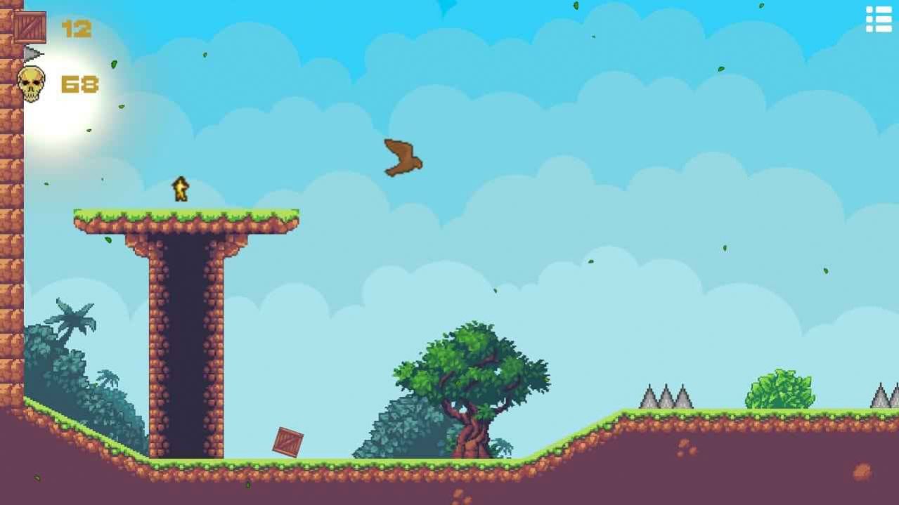 木箱跳跃游戏最新版图片1