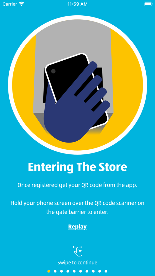 ALDI SHOP GO购物app官方下载 v1.0.1图1