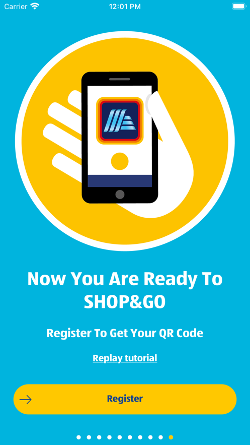 ALDI SHOP GO购物app官方下载图片1