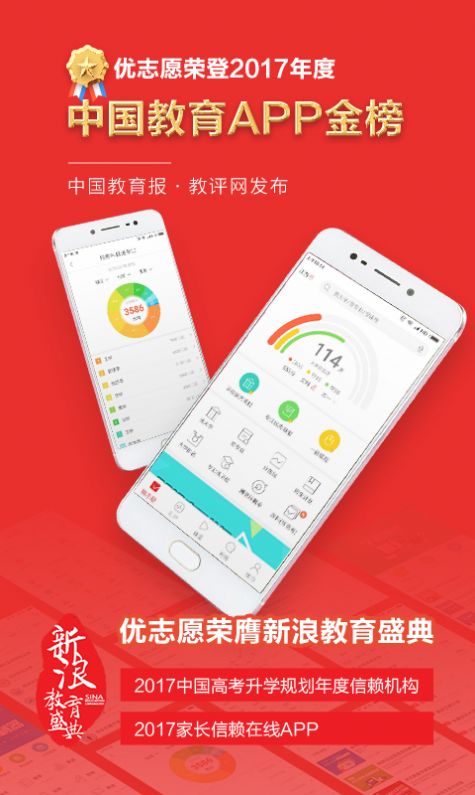 优志愿填报软件app官方下载 v7.7.34图1