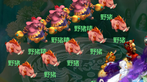 梦幻西游网页版葫芦往事怎么过?葫芦往事全关卡通关阵容攻略