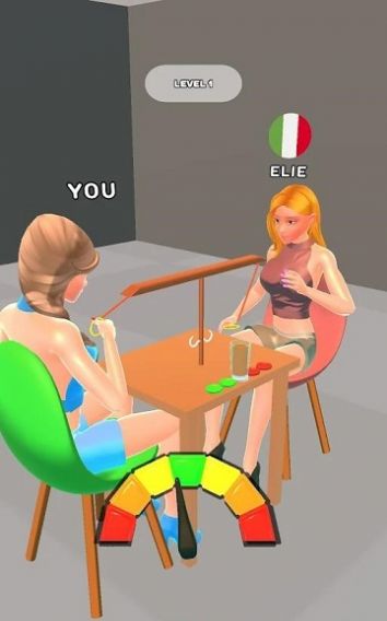 摇摆职业赛游戏官方版图片1