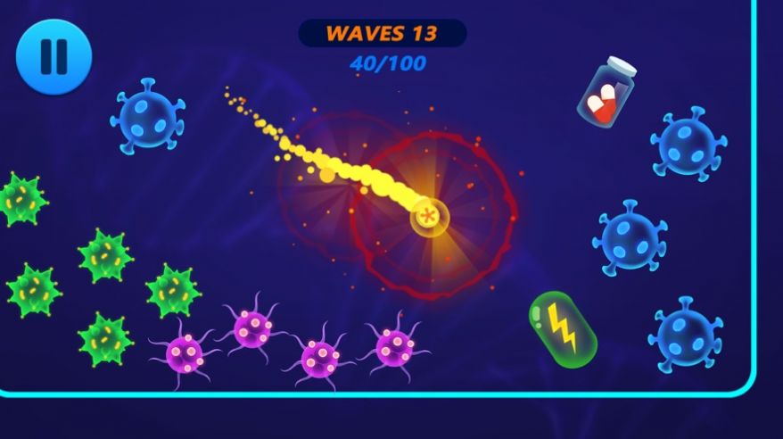 病毒超净化游戏官方版图片1