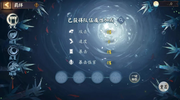 阴阳师真实之羽羁绊怎么加点?真实之羽活动羁绊加点顺序推荐