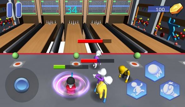 人类一败梦境游戏安卓版 v1.0图1