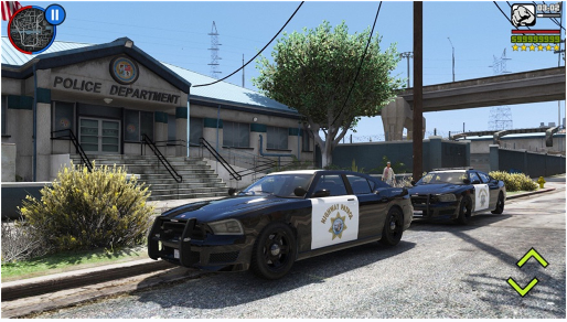 模拟警察世界游戏官方版 v1.0图1
