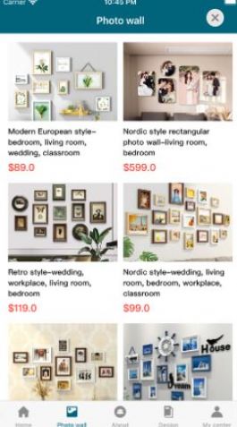 Photo wall照片墙app官方下载图片1
