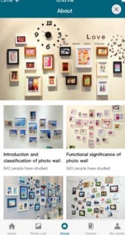 Photo wall照片墙app官方下载 v1.0.1图1
