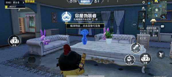 和平精英躲猫猫怎么复活队友?躲猫猫模式复活队友方法介绍