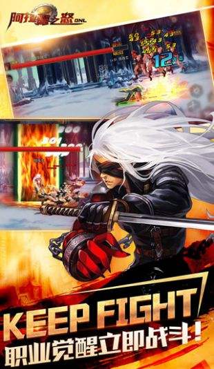 全民阿拉德之怒官方正版手游下载安装图片1