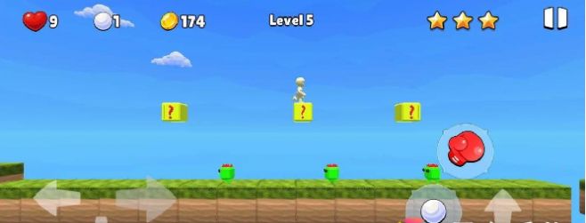 Super Guy World游戏官方版 v0.2图1