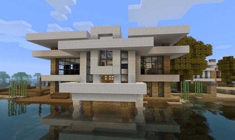 建造像素乐园官方安卓版图片1