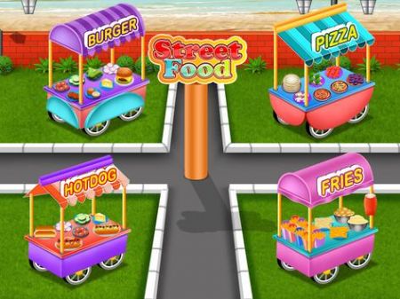 street food游戏官方安卓版 1.1.2图1