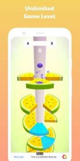 Fruit Helix游戏安卓手机版 v15.0图1