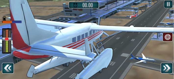 飞行模拟器飞机游戏安卓版 1.0图1