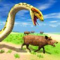 野生生命蛇模拟器游戏安卓手机版 1.0