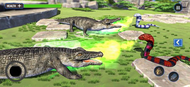野生生命蛇模拟器游戏安卓手机版 1.0图1