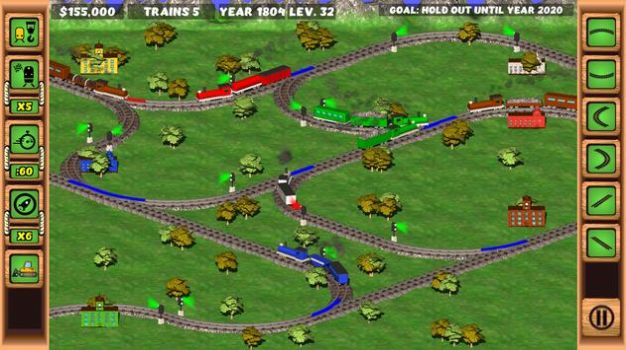 我的铁路火车和城市游戏安卓官方版下载图片1