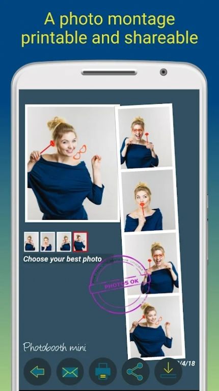 Photobooth mini app最新版下载图片1