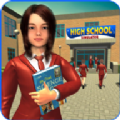 高中女孩模拟器虚拟生活游戏安卓版 v1.8
