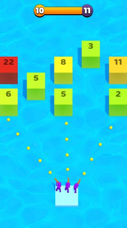 Raft Hero游戏安卓版图片1