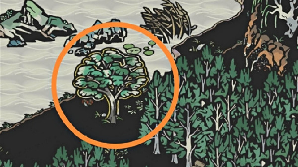 江南百景图迷穀树在什么地方？陌上行探险迷穀树迷穀枝获取位置一览