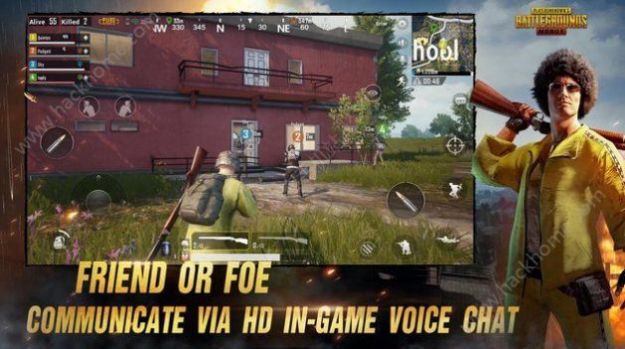 pubgmoblle国际服2022最新版官方 v2.0.0图1