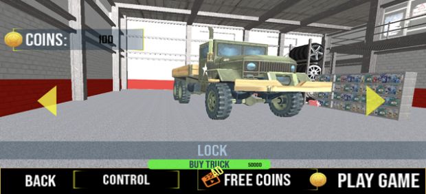 泥车模拟器游戏官方版下载 v1.0图1
