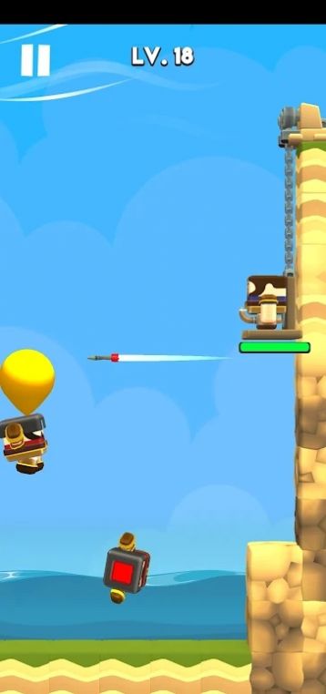 气球破坏者游戏安卓官方版下载 v1.0.1图1