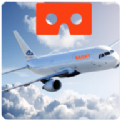 VR空客飞机驾驶模拟游戏安卓手机版 v1