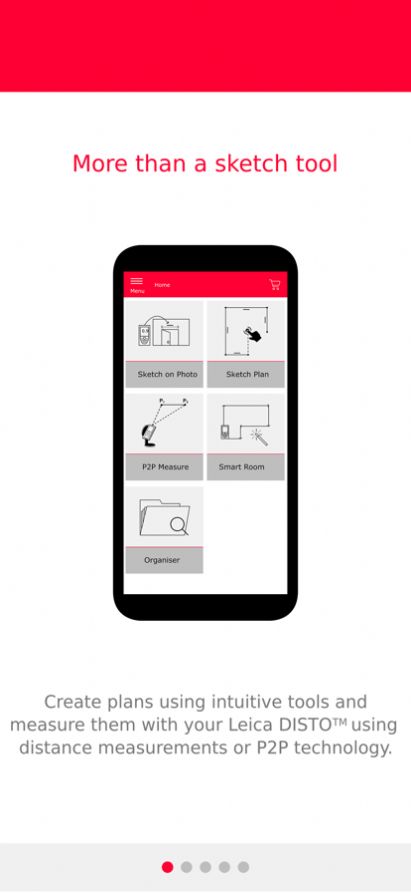 徕卡Leica disto plan安卓app最新版本下载 v2.4.0.1174图1