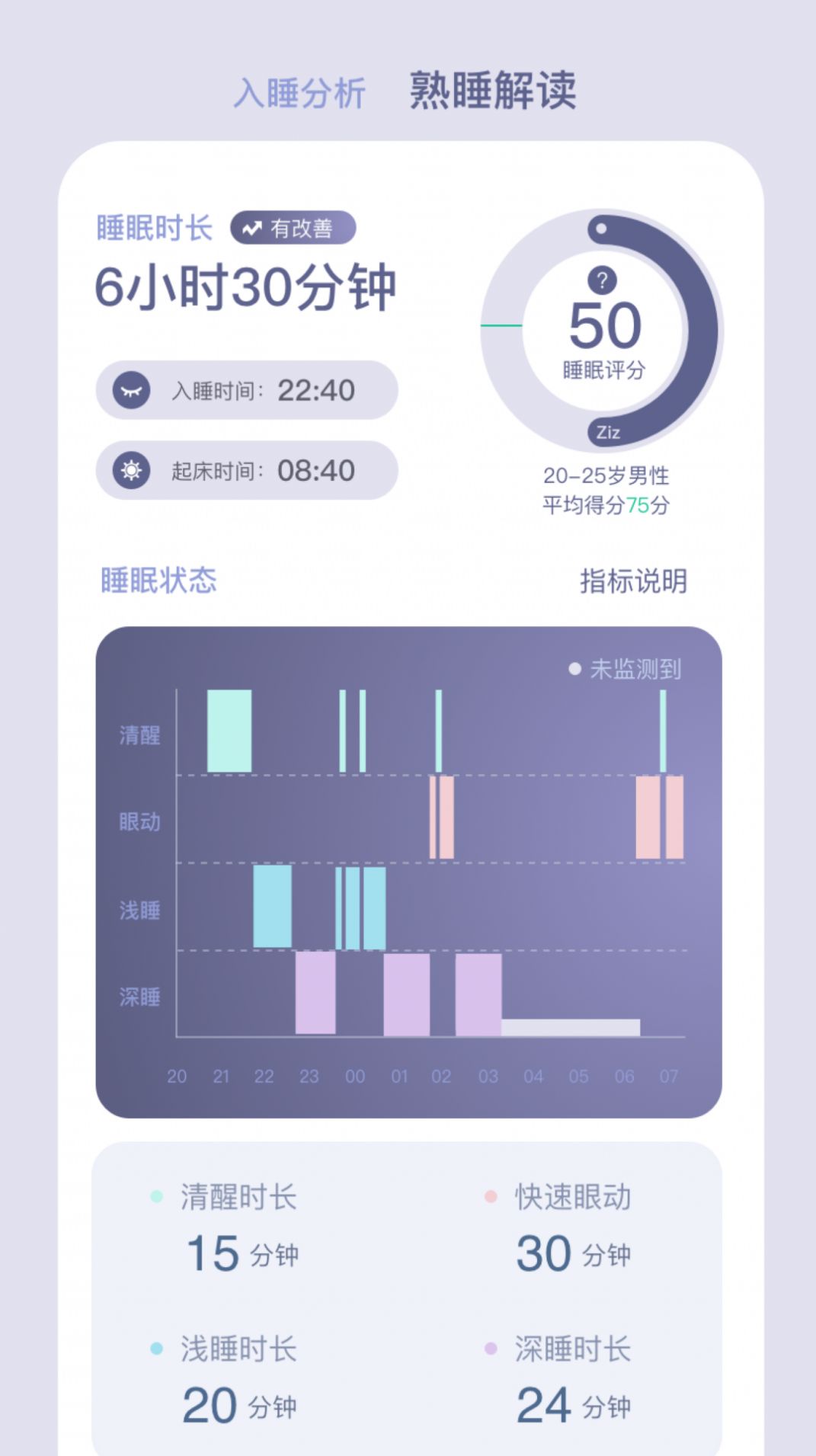 Easleep睡眠工场app官方版下载图片1