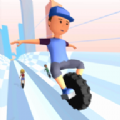 独轮车驾驶员3D游戏最新版 v0.1.1