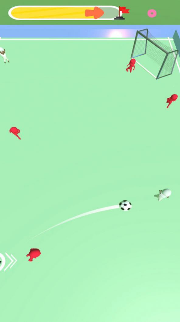 疯狂足球战游戏安卓手机版图片1