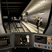 城市地铁驾驶员游戏 189.1.0.3018 安卓版