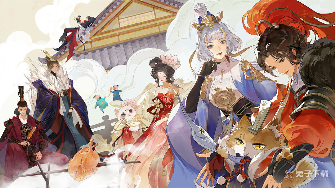 忘川风华录2022年度大版本海量福利一览