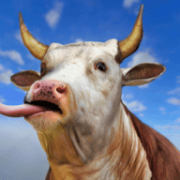 恐怖奶牛模拟器无广告版 0.1 安卓版