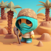 沙漠建造者游戏 1.2 安卓版