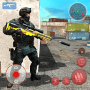 FPS突击队枪击行动3D安卓版 1.1 安卓版