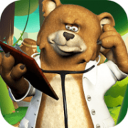 小熊的动物诊所游戏 1.0 安卓版